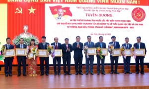 Tăng cường xây dựng Đảng về đạo đức ở Đảng bộ Khối Doanh nghiệp Trung ương